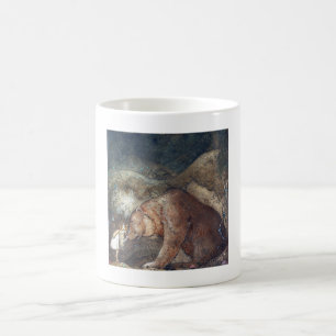 John Bauer Poor Little Basse Kaffeetasse