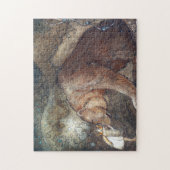 John Bauer Poor Little Basse Puzzle (Vertikal)