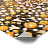 John Bauer Princess in Blume Meadow Poster (Ecke)