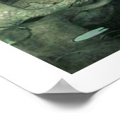 John Bauer Princess Tuvstarr sucht ihr Herz Poster (Ecke)