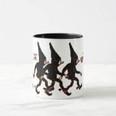 John Bauer Tomtenisse CC0578 Tasse Bier (Zentrum)