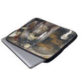 John Bauer Troll Laptopschutzhülle (Vorne Knopf)