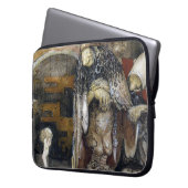 John Bauer Troll Laptopschutzhülle (Vorderseite Links)