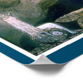 John Bauer Troll Mother Poster (Ecke)