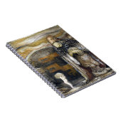John Bauer Troll Notizblock (Rechte Seite)