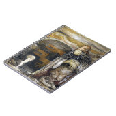 John Bauer Troll Notizblock (Linke Seite)