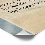 John Bauer Troll Paar und Prinzessin Baby CC1023 Poster (Ecke)