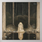 John Bauer Tuvstarr CC0020 Größer Poster (Vorne)