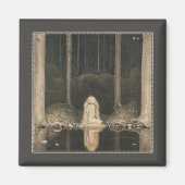 John Bauer Tuvstarr CC0251 Magnet (Vorne)