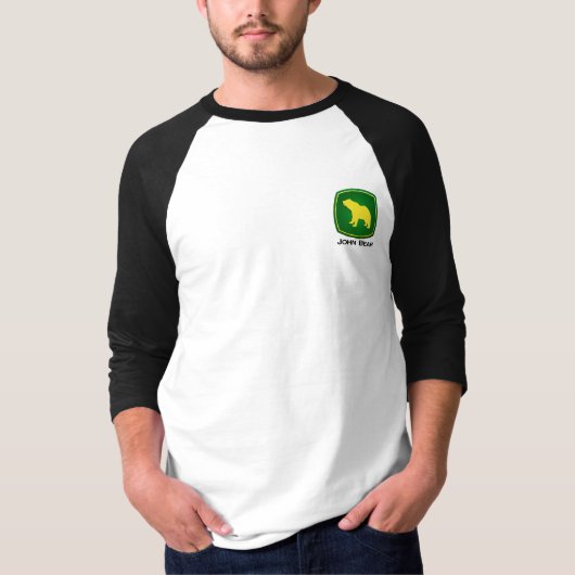 John Bear T-Shirt (Vorderseite)