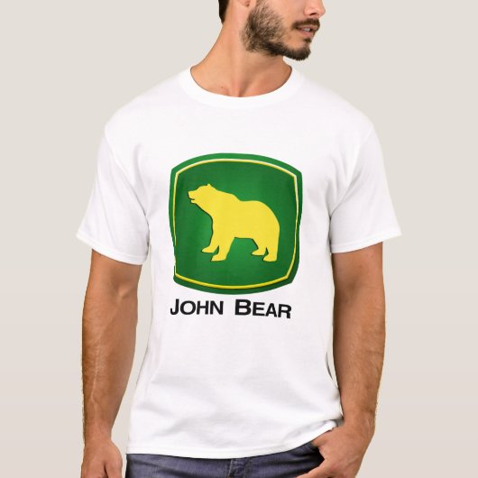 John Bear T-Shirt (Vorderseite)
