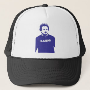 John Belushi Climbing Truckerkappe
