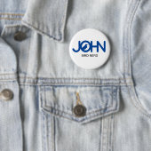 John Bird Nerd Button (Beispiel)