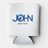 John Bird Nerd Dosenkühler (Vorderseite)