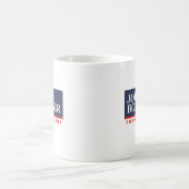 JOHN BOEHNER FÜR PRÄSIDENTEN (Fahne) Kaffeetasse (Mittel)