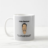 John Boehner Kaffeetasse (Links)