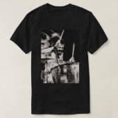 John Bonham Poster.png T-Shirt (Design vorne)