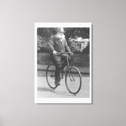 John Boyd Dunlop Leinwanddruck (Vorderseite)