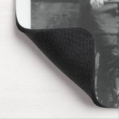 John Boyd Dunlop Mousepad (Ecke)