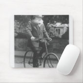 John Boyd Dunlop Mousepad (Mit Mouse)