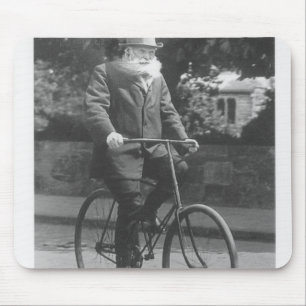 John Boyd Dunlop Mousepad