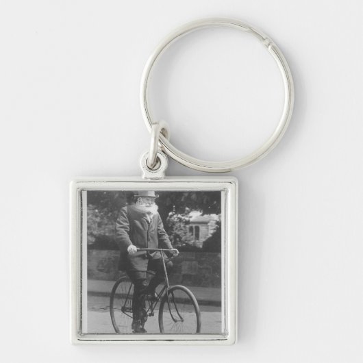 John Boyd Dunlop Schlüsselanhänger (Vorne)