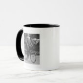 John Boyd Dunlop Tasse (Vorderseite Links)