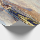 John Brett Caernarvon Geschenkpapier (Ecke)