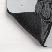 John Broughton Mousepad (Ecke)