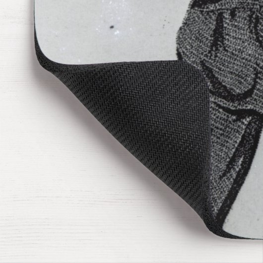 John Broughton Mousepad (Ecke)