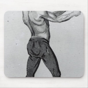 John Broughton Mousepad