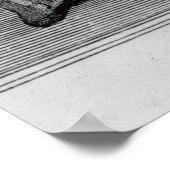 John Broughton Poster (Ecke)