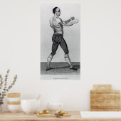 John Broughton Poster (Küche)