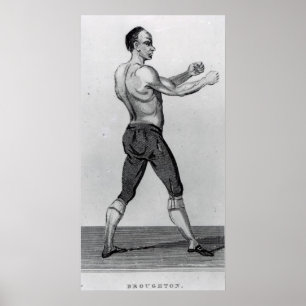 John Broughton Poster