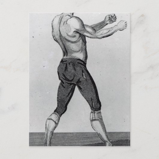 John Broughton Postkarte (Vorderseite)