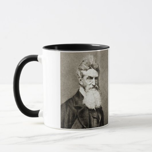 John Brown Historic Tasse (Links)