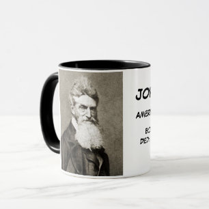 John Brown Historic Tasse
