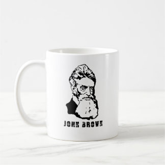 John Brown Kaffeetasse