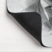 John Brown Mousepad (Ecke)