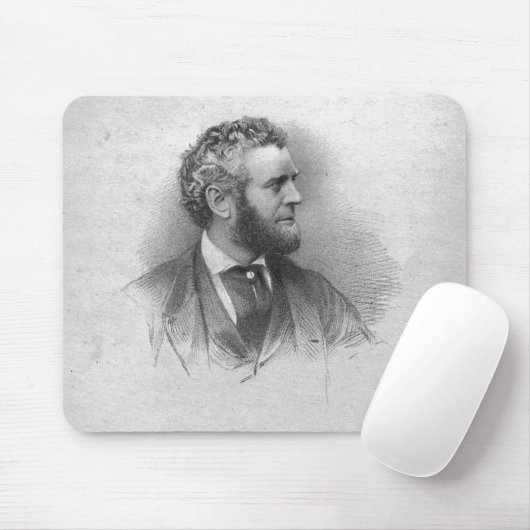 John Brown Mousepad (Mit Mouse)
