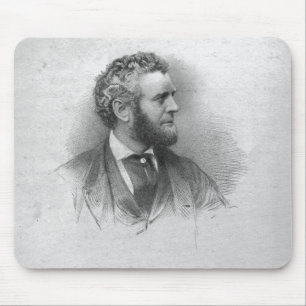 John Brown Mousepad