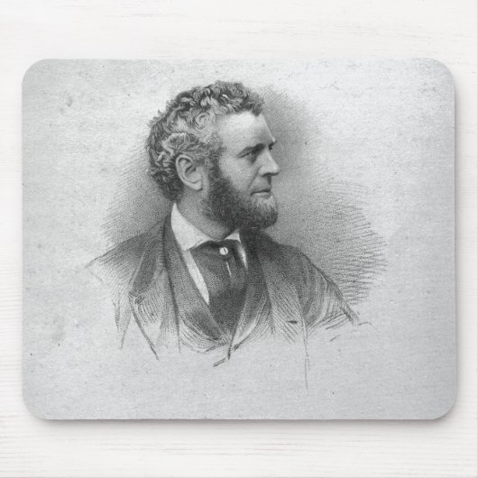 John Brown Mousepad (Vorne)