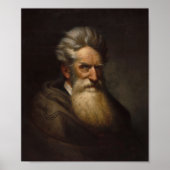 John Brown Painting - Ole Peter Hansen Balling Poster (Vorne)