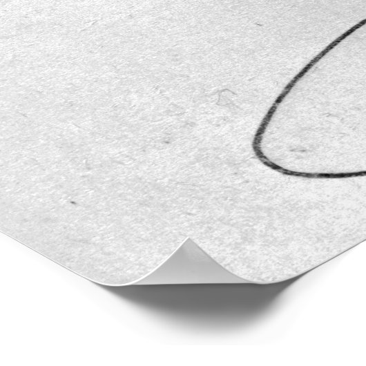 John Brown Poster (Ecke)