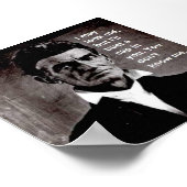 John Brown Poster (Ecke)
