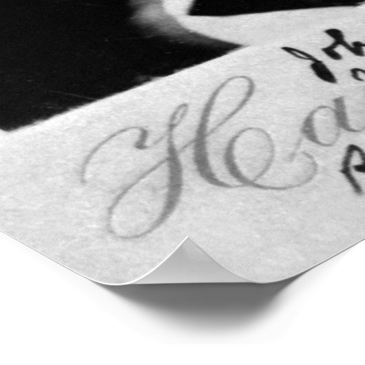 John Brown Poster (Ecke)