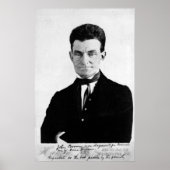 John Brown Poster (Vorne)