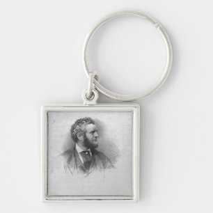 John Brown Schlüsselanhänger
