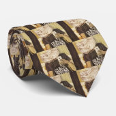 John Brown Selfie/schwarze Leben-Angelegenheit Krawatte (Gerollt)