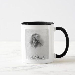 John Brown Tasse